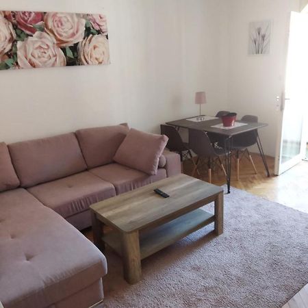 Apartman Aria Lejlighed Zadar Eksteriør billede