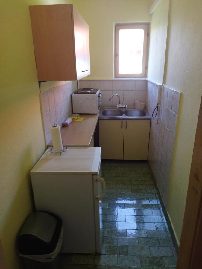 Apartman Aria Lejlighed Zadar Eksteriør billede