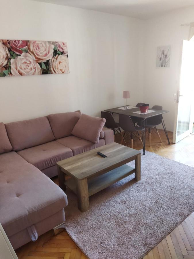 Apartman Aria Lejlighed Zadar Eksteriør billede