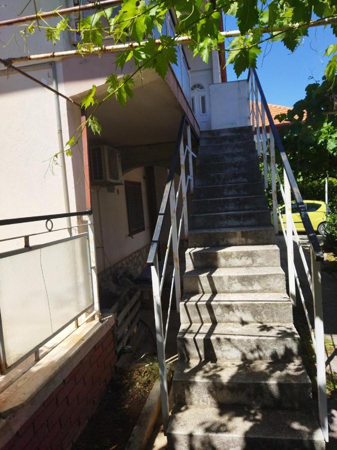 Apartman Aria Lejlighed Zadar Eksteriør billede